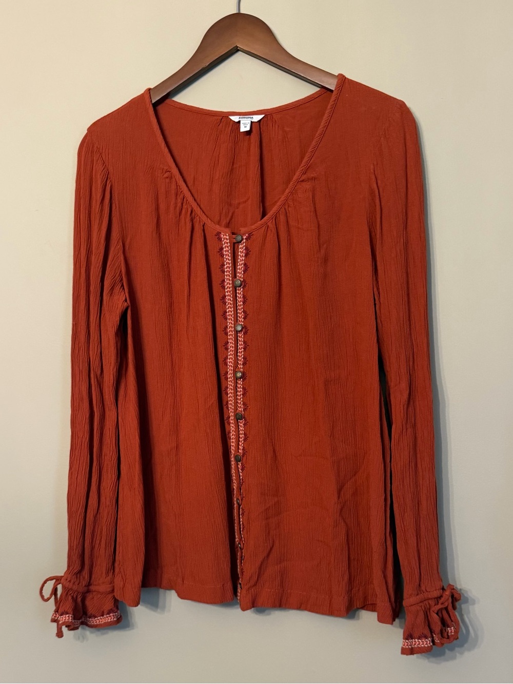 Sonoma Blouse